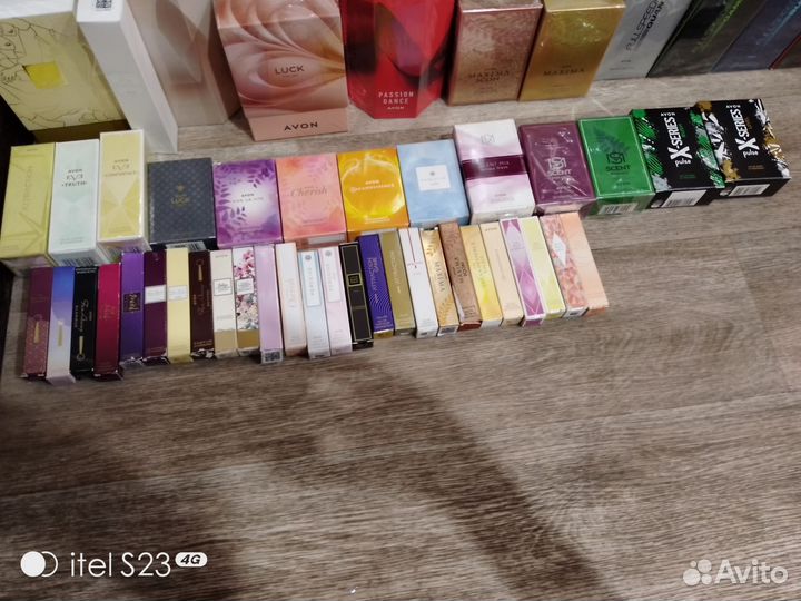Парфюм эйвон