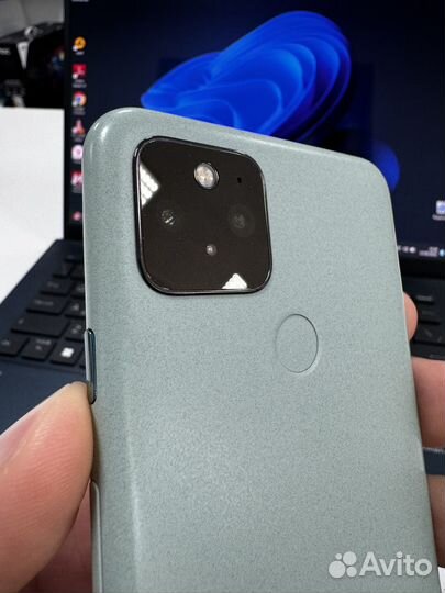 Google Pixel 5, 8/128 ГБ