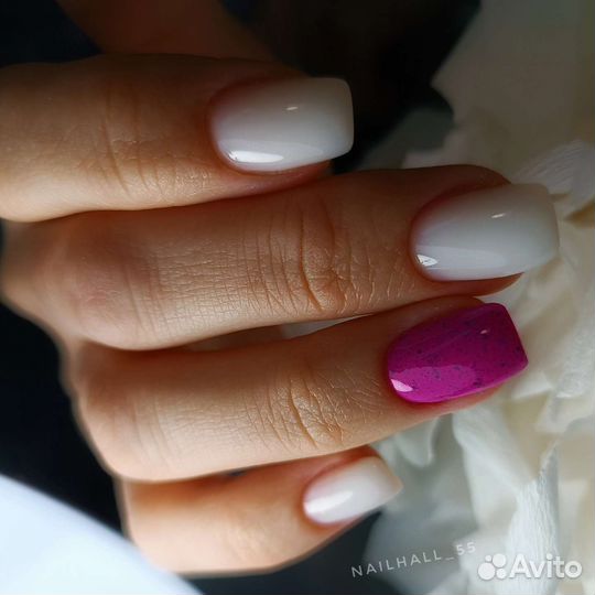 Маникюр/педикюр