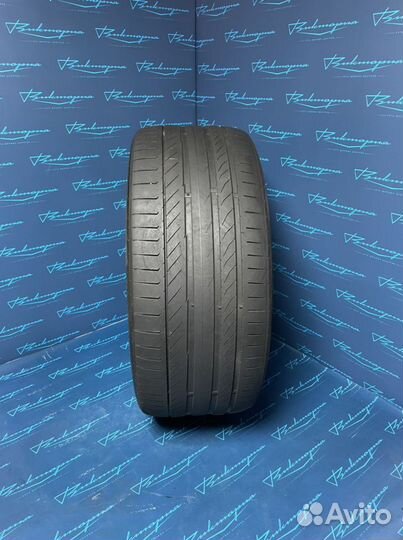 Continental ContiSportContact 5 265/40 R21 105Y