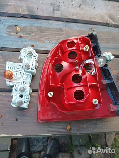 Задние фонари passat б5