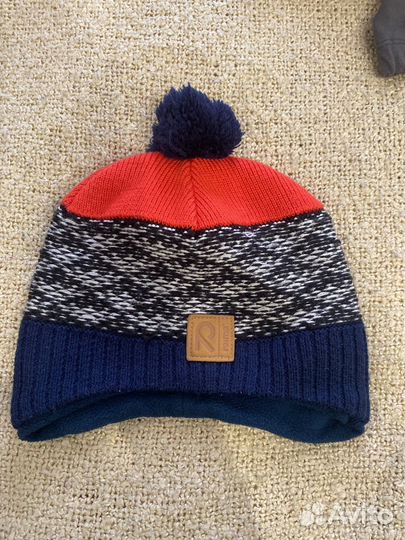 Шапка reima 52