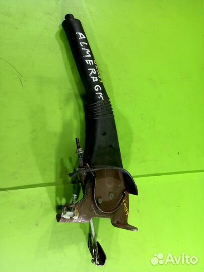 Рычаг стояночного тормоза для Nissan Almera G15