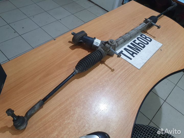 Рулевая рейка фольксваген поло 2016 год
