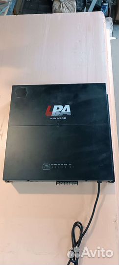 LPA-mini 300