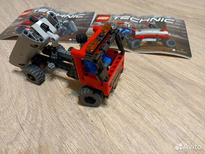 Lego Technic Оригинал. Наборы