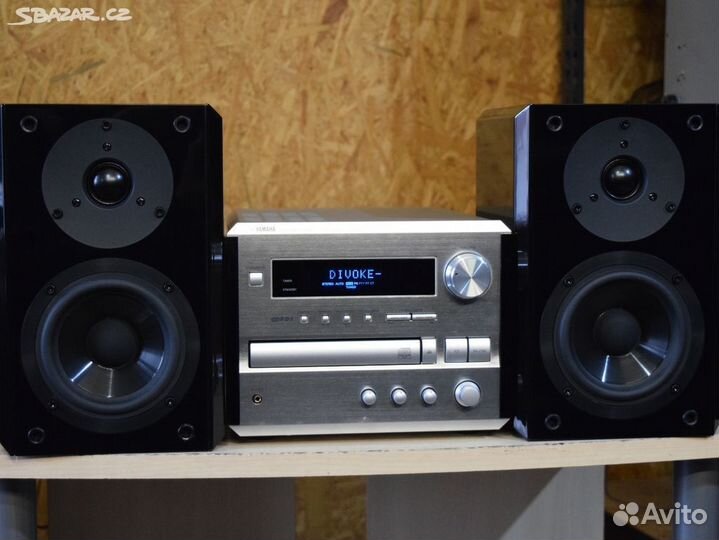 Yamaha CRX E-150 Музыкальный центр