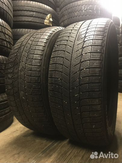 Michelin X-Ice 235/55 R17