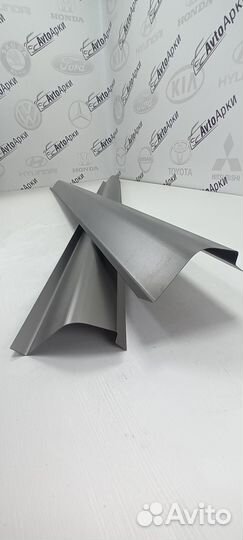 Порог ремонтный Toyota Carina E