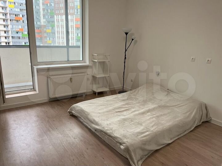 Квартира-студия, 25 м², 4/15 эт.