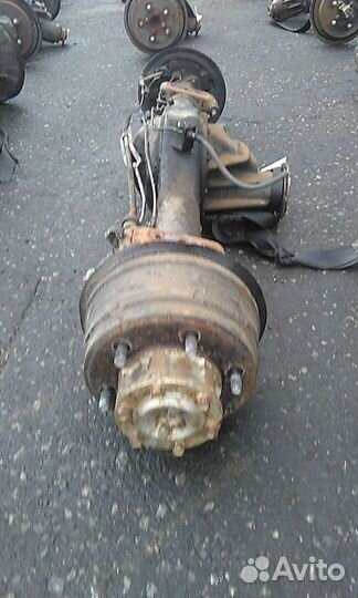 Мост mazda bongo brawny SD29T R2