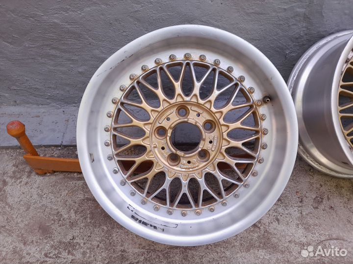 Диски bbs rs090