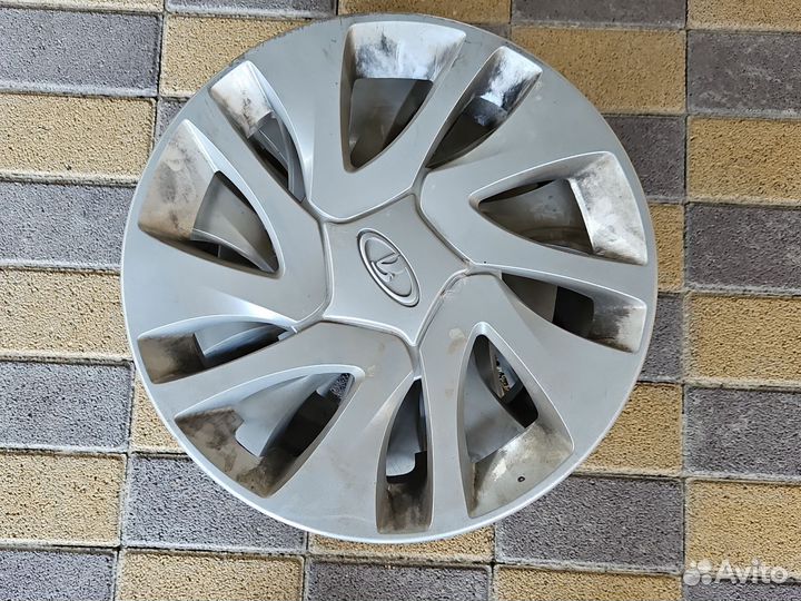 Колпаки на LADA granta r14