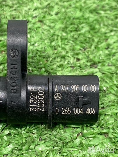 Датчик ABS Mercedes-Benz Gle-Class V167 2022