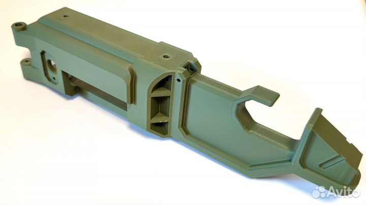 3D печать - Печать пластиком - моделирование