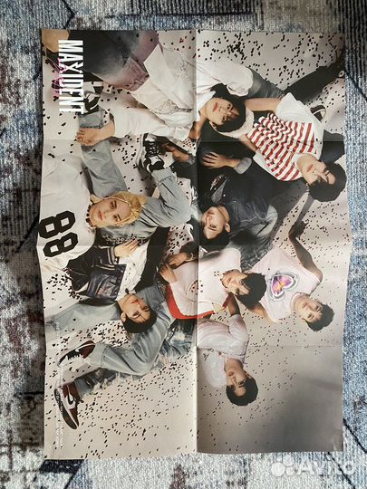 Плакаты stray kids