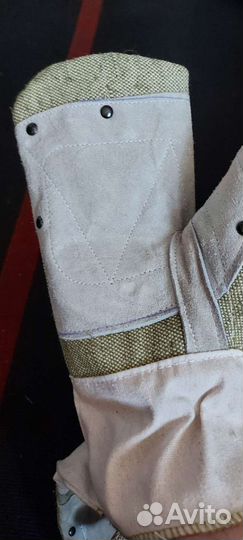 Рукавицы рабочие