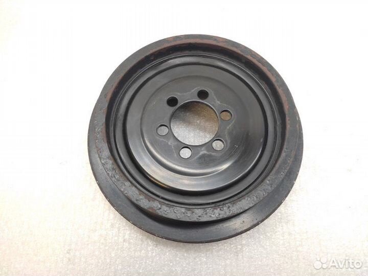 Шкив коленвала Bmw X5 E70 N52B30 2008