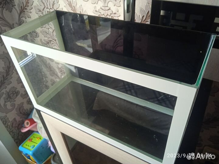 Аквариум 10 литров