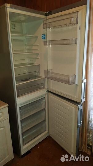 Холодильник двухкамерный beko no frost