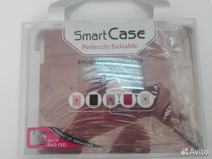 Чехол Smart Case iPad бартер обмен