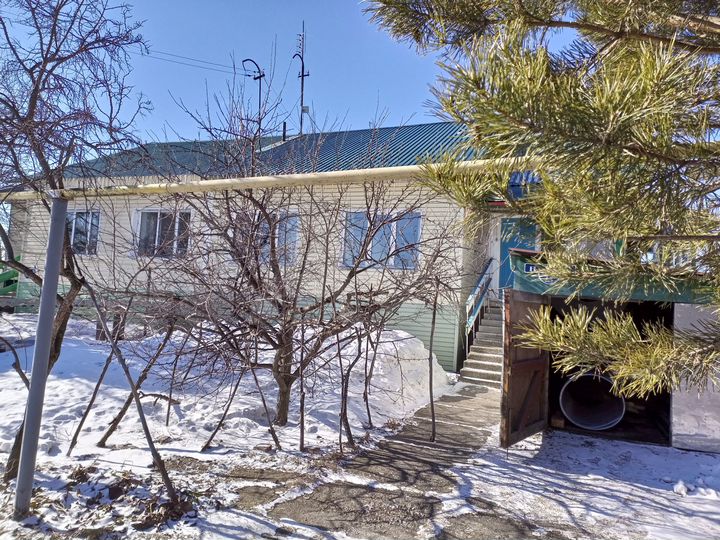 Дом 70,3 м² на участке 13 сот.