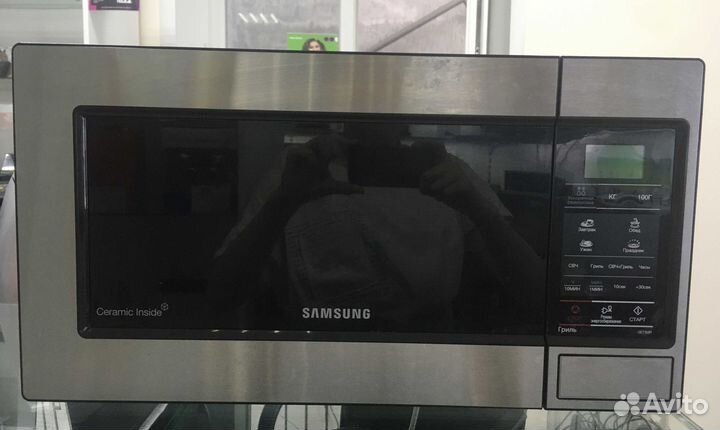 Микроволновая печь Samsung GE73MR