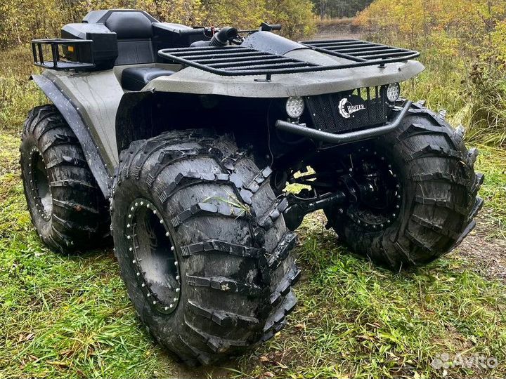 Вездеход снегоболотоход Hunter - Сокол