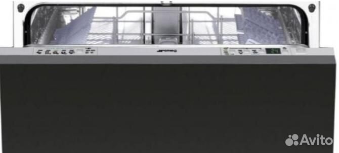 Посудомоечная машина Smeg STA6443-2
