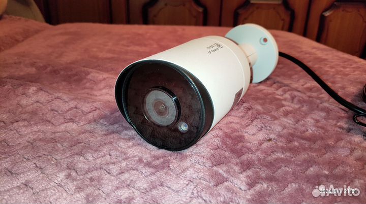 Цифровая IP poe Камера видеонаблюдения