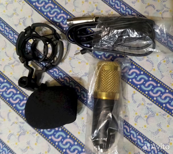 Микрофон BM 800