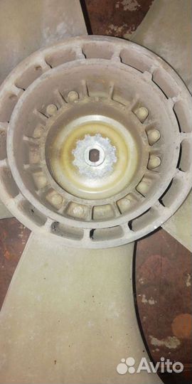 Вентиляторы охлаждения для тойот