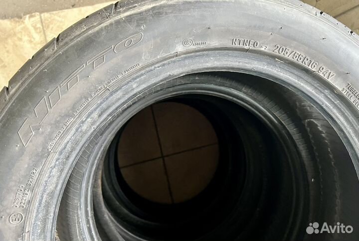 Nitto Neo Gen 205/55 R16