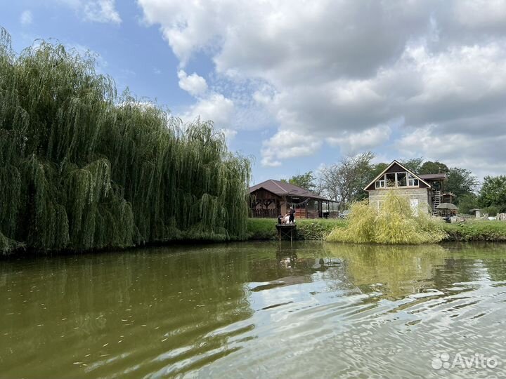 База отдыха рыбалка