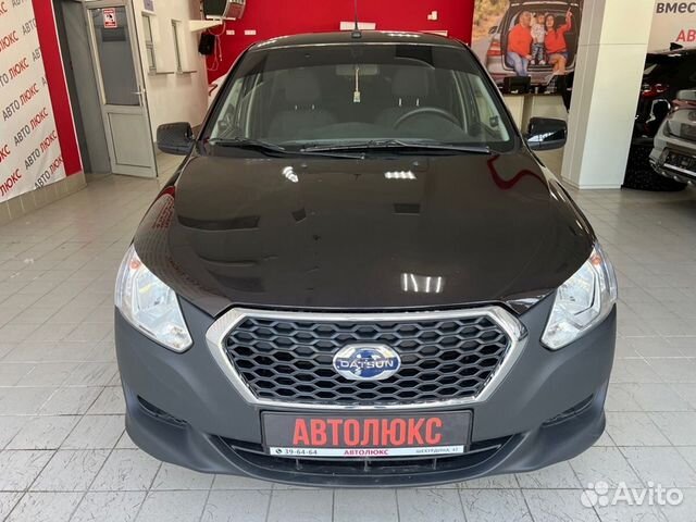 Datsun on-DO 1.6 МТ, 2019, 192 410 км