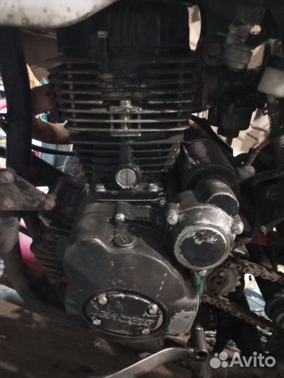 Рейсер пантер 200 в разбор