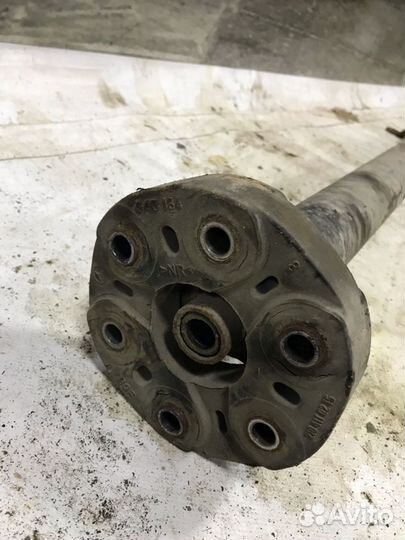 Кардан с муфтой Mercedes W220 2204101806