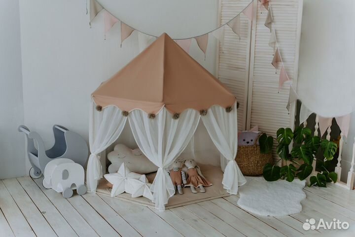 Детская фотостудия