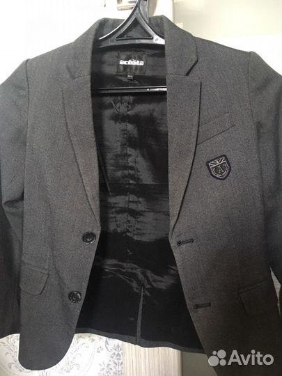 Пиджак Акула рост 140