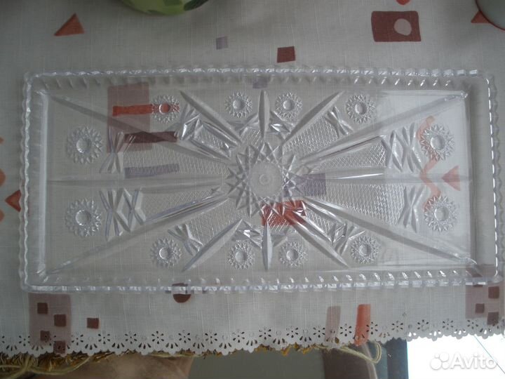 Селедница СССР пластик