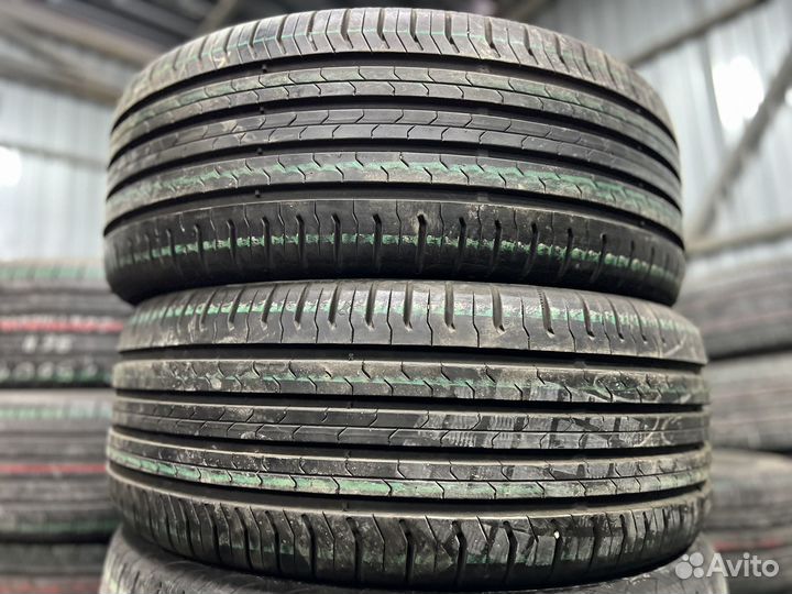 Continental ContiEcoContact 5 225/50 R17