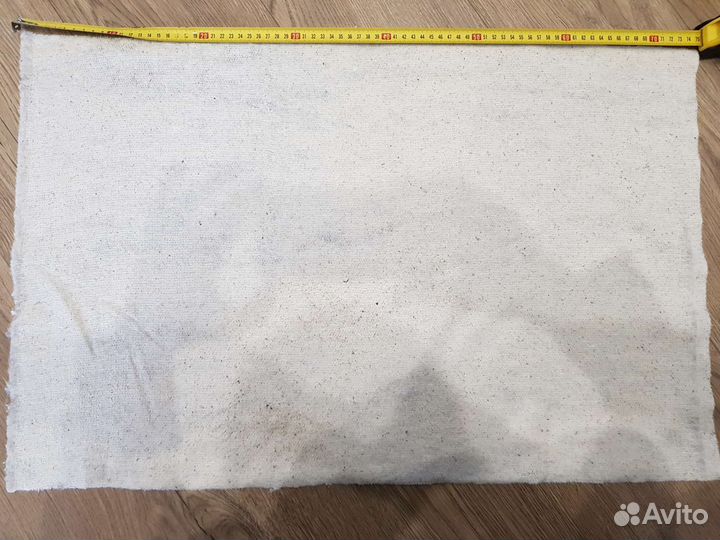 Нетканое холстопрошивное полотно хпп