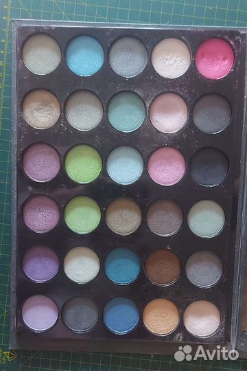 Палетка теней