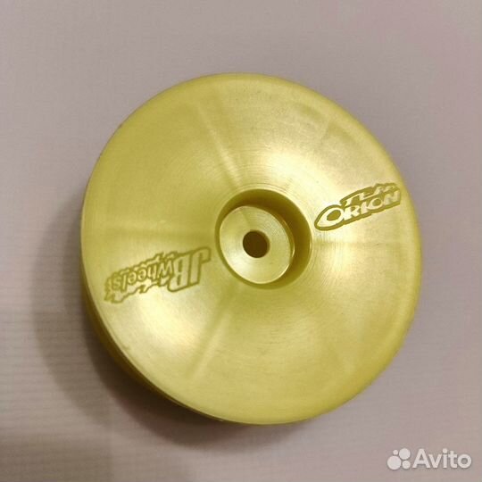 Оригинальные диски TeamOrion JBWheels на 1/10