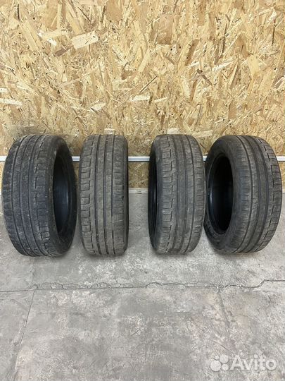 Continental PremiumContact 6 205/55 R16