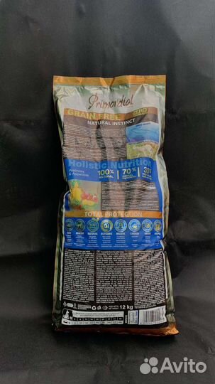 Корм для собак холистик