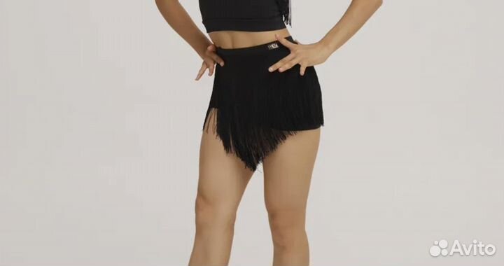 Юбка для бальных танцев