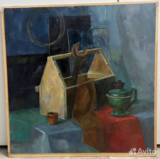 Картина маслом