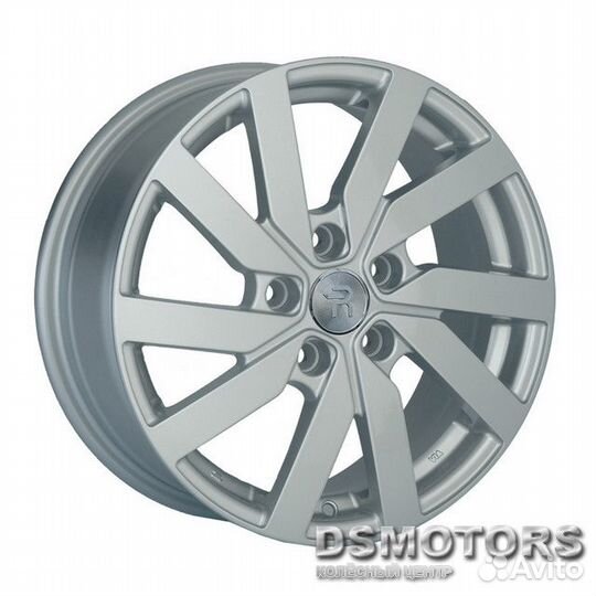 Диски SK69 6.5/16 5x112 ET43 d57.1 S
