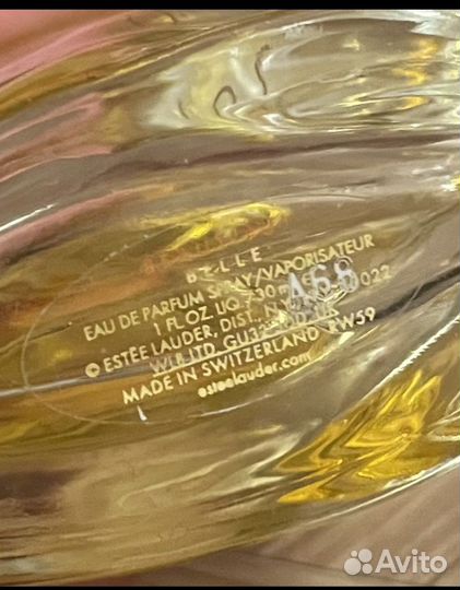 П/вода Estee Lauder Beautiful belle 30 ml